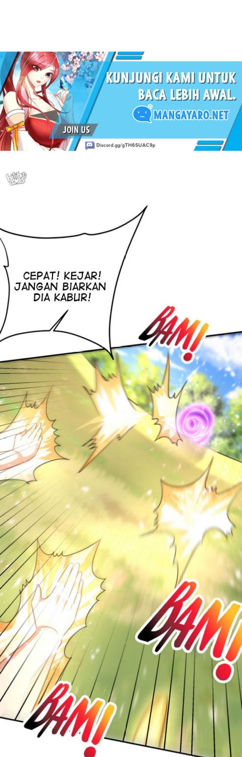 Rise of The Demon King Chapter 197 Gambar 18