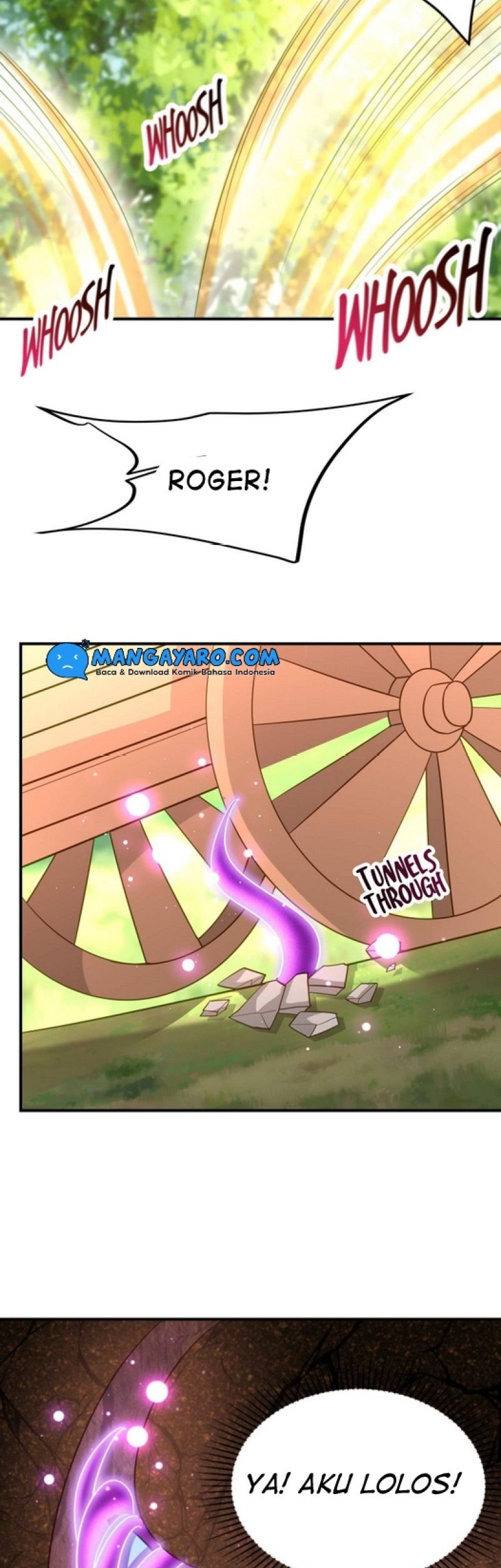 Rise of The Demon King Chapter 197 Gambar 22