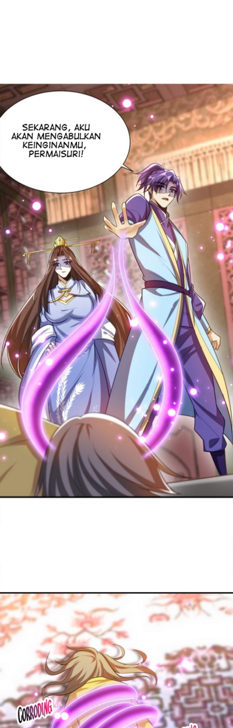 Baca Manhua Rise of The Demon King Chapter 196 Gambar 2