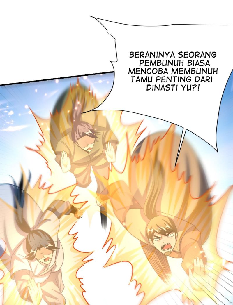 Baca Manhua Rise of The Demon King Chapter 195 Gambar 2