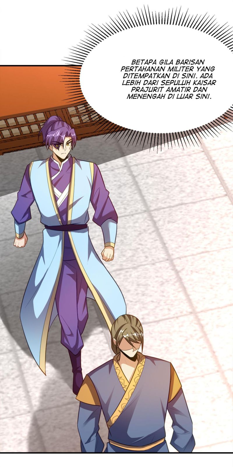 Rise of The Demon King Chapter 195 Gambar 32