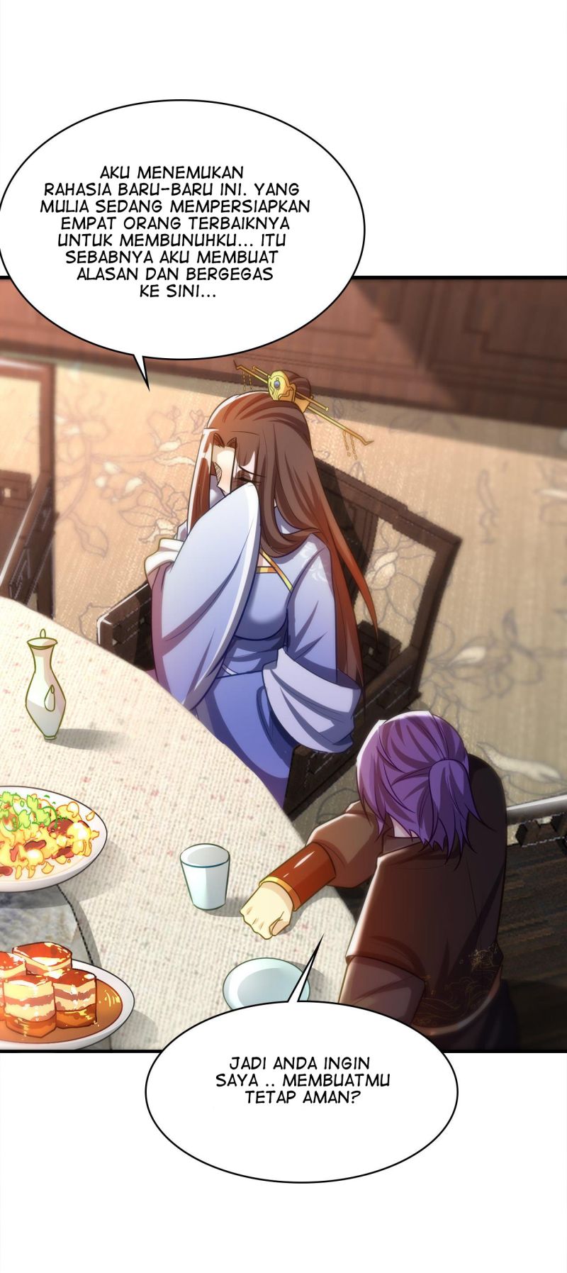 Rise of The Demon King Chapter 191 Gambar 13