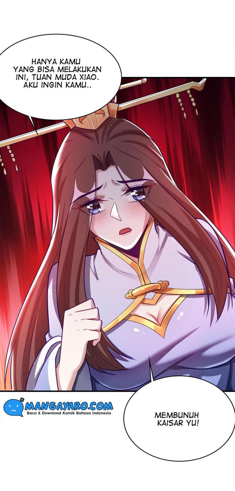Rise of The Demon King Chapter 191 Gambar 17