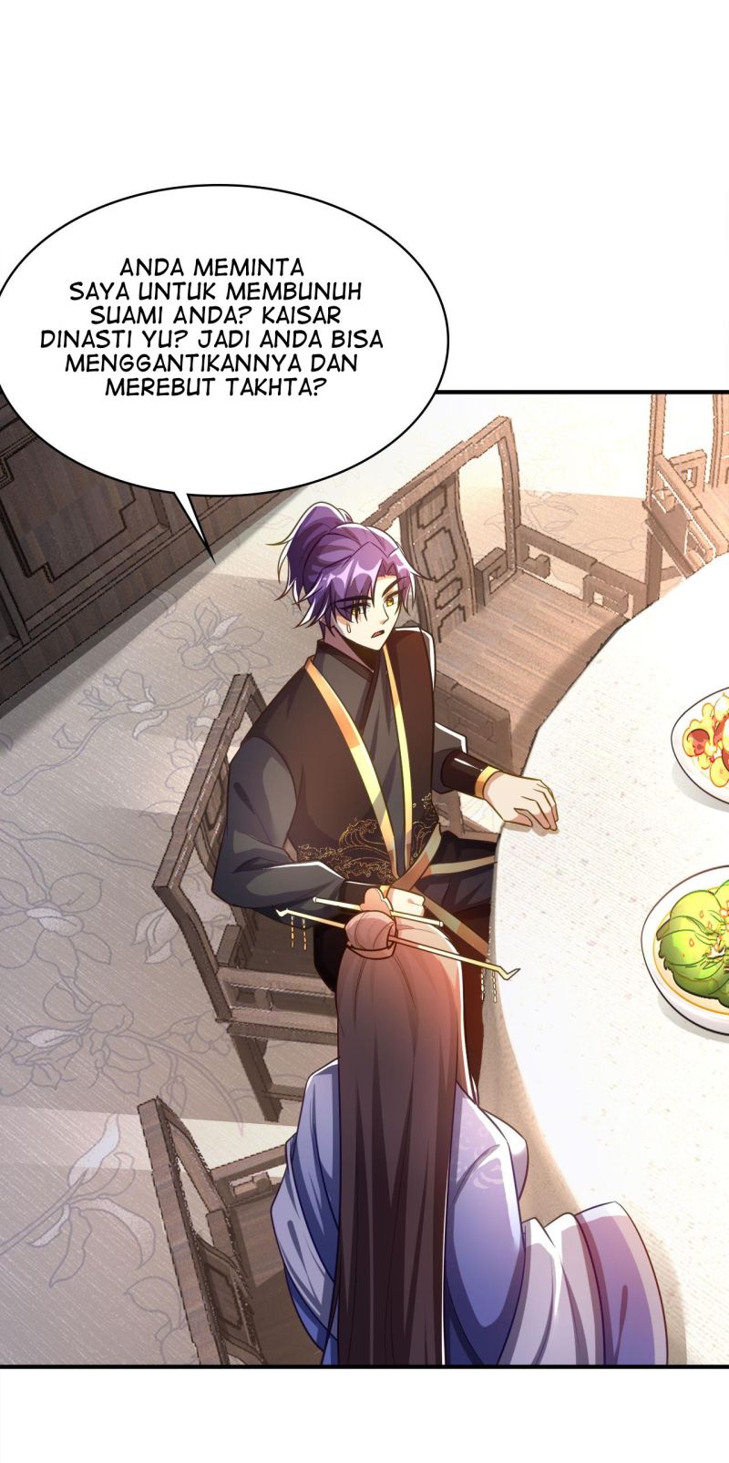 Rise of The Demon King Chapter 191 Gambar 22
