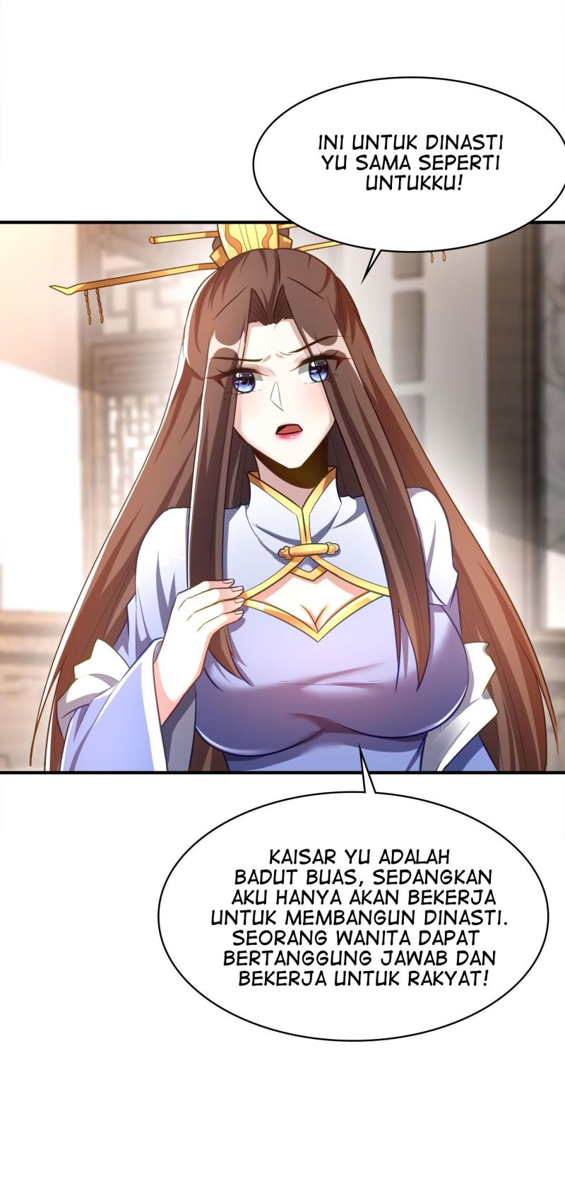 Rise of The Demon King Chapter 191 Gambar 23