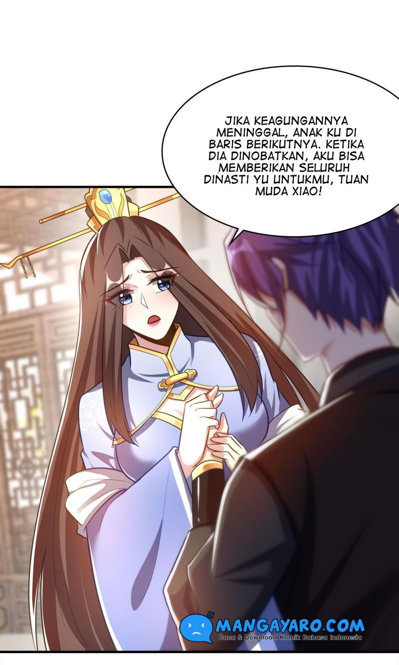 Rise of The Demon King Chapter 191 Gambar 26