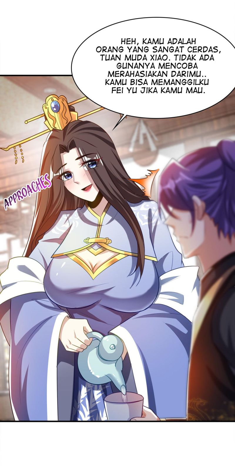 Rise of The Demon King Chapter 191 Gambar 3