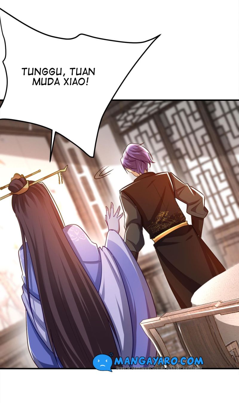 Rise of The Demon King Chapter 191 Gambar 31