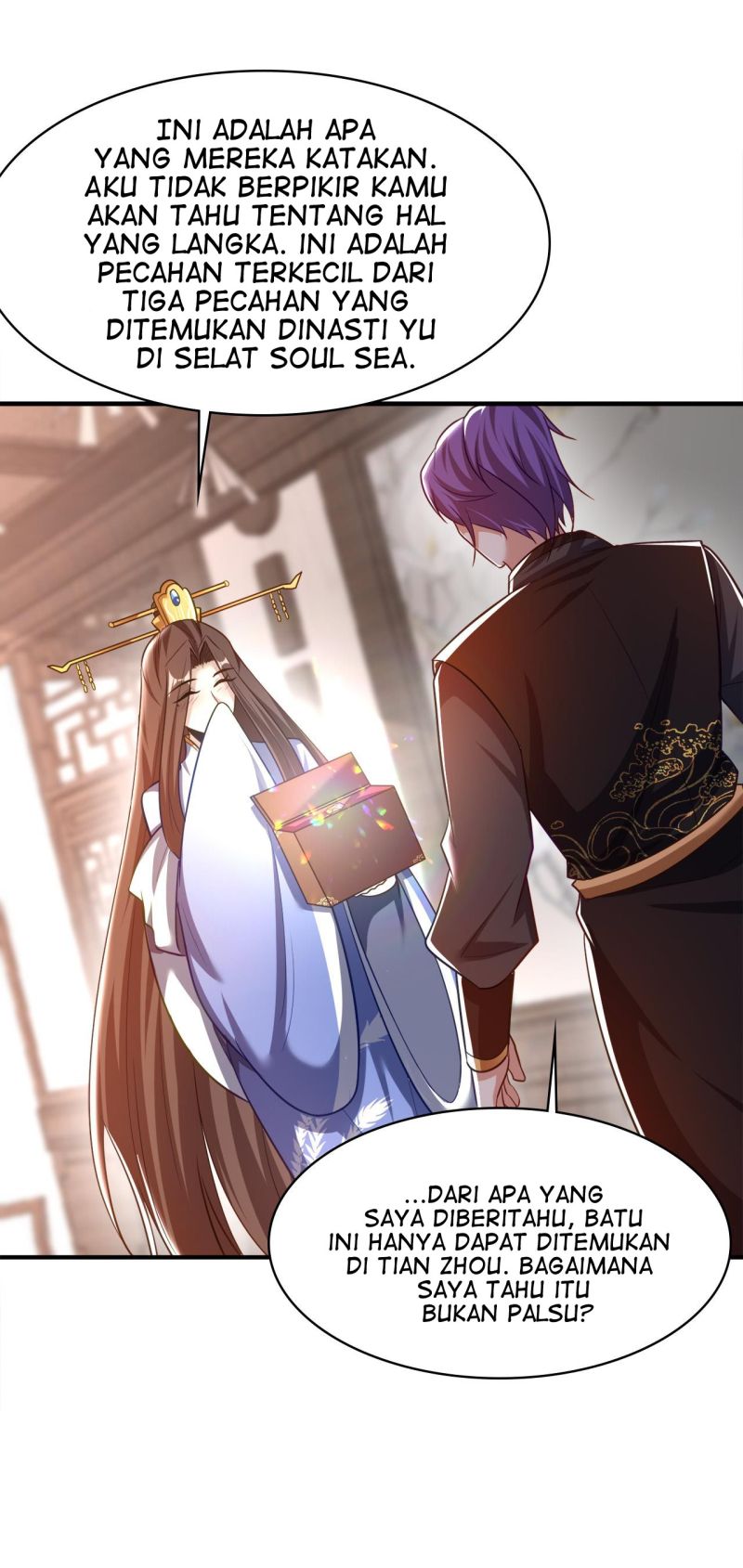 Rise of The Demon King Chapter 191 Gambar 38