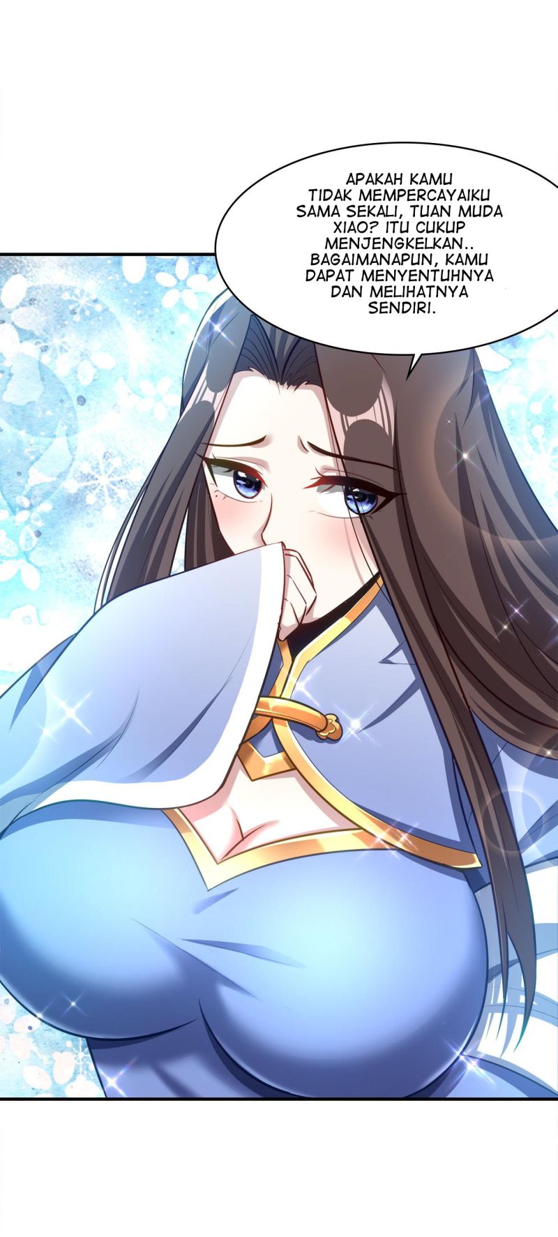 Rise of The Demon King Chapter 191 Gambar 39