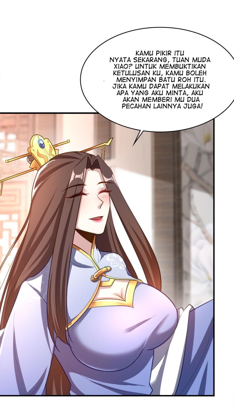 Rise of The Demon King Chapter 191 Gambar 44
