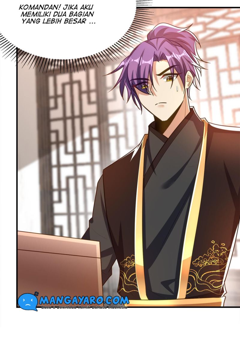Rise of The Demon King Chapter 191 Gambar 46