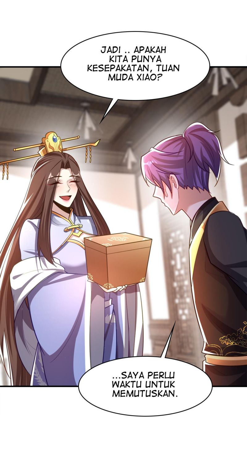 Rise of The Demon King Chapter 191 Gambar 47