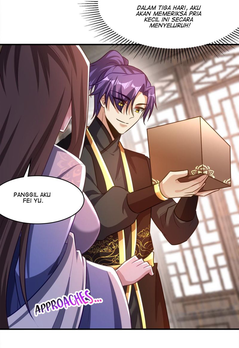 Rise of The Demon King Chapter 191 Gambar 50