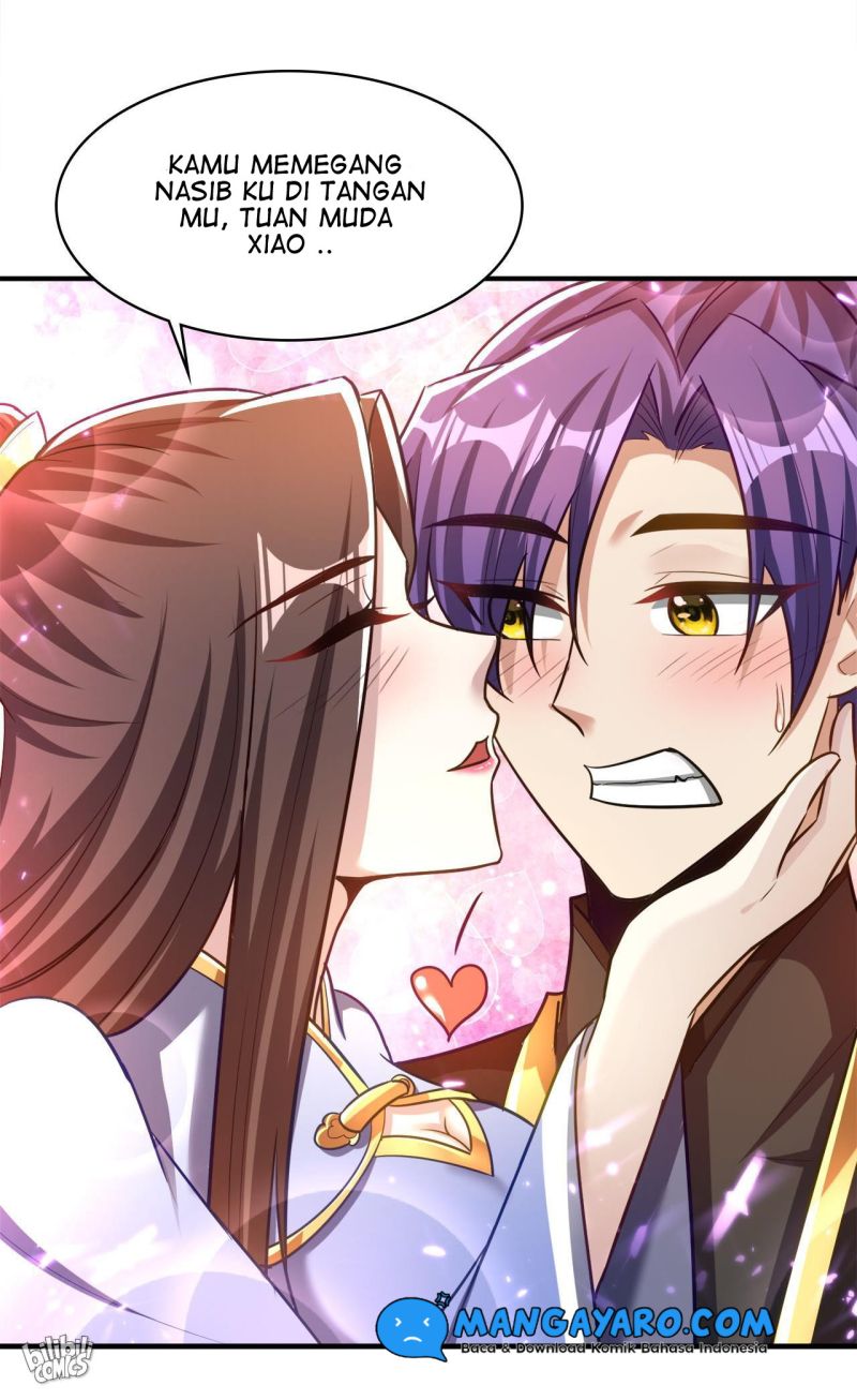 Rise of The Demon King Chapter 191 Gambar 51