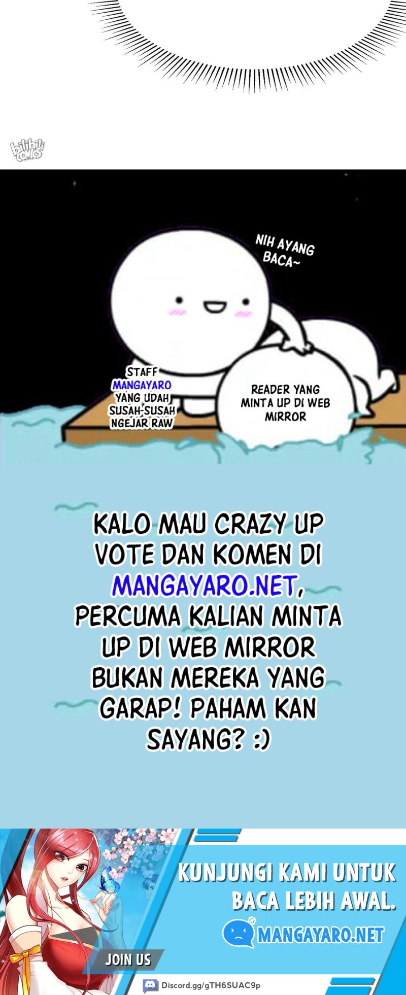 Rise of The Demon King Chapter 191 Gambar 54