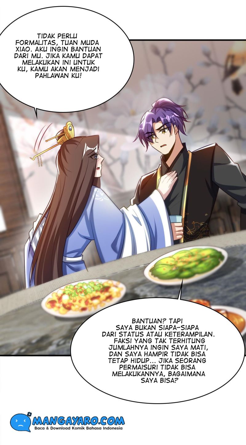 Rise of The Demon King Chapter 191 Gambar 6