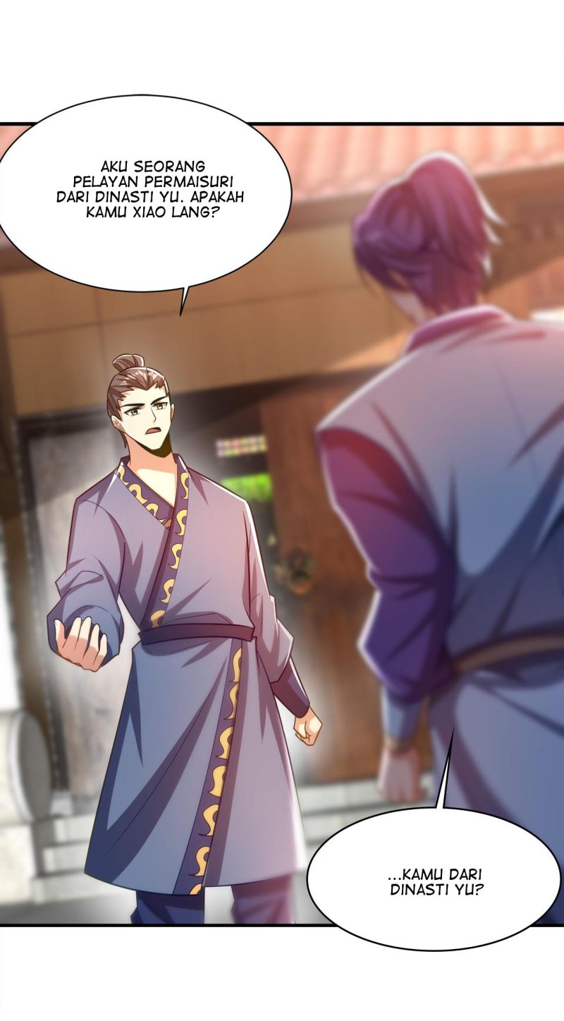 Rise of The Demon King Chapter 190 Gambar 28