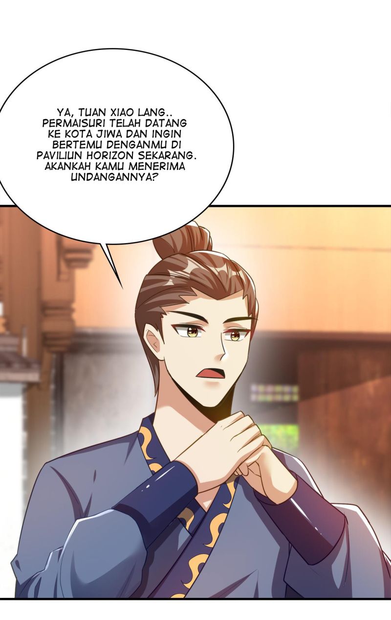 Rise of The Demon King Chapter 190 Gambar 29