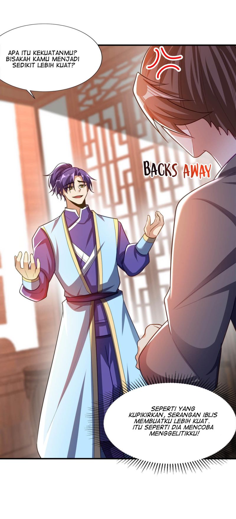 Rise of The Demon King Chapter 189 Gambar 17