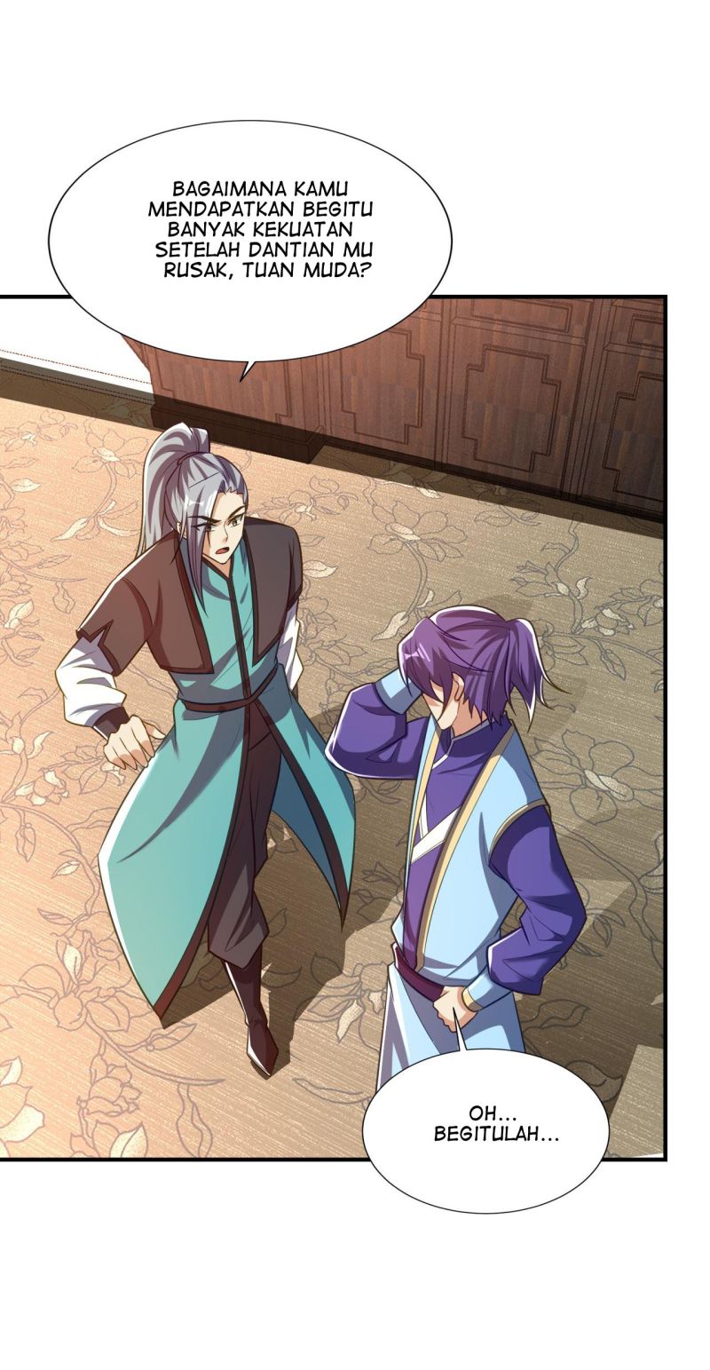 Rise of The Demon King Chapter 189 Gambar 28