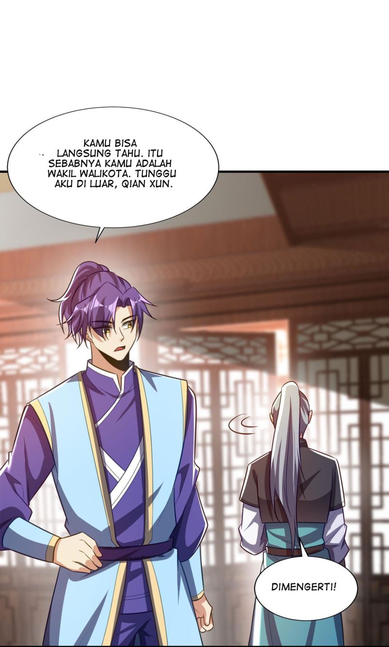 Rise of The Demon King Chapter 189 Gambar 30