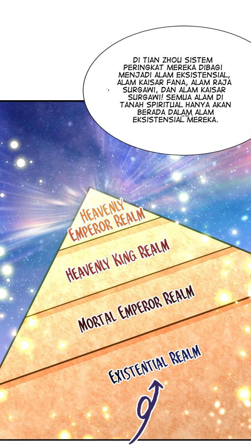 Rise of The Demon King Chapter 189 Gambar 40