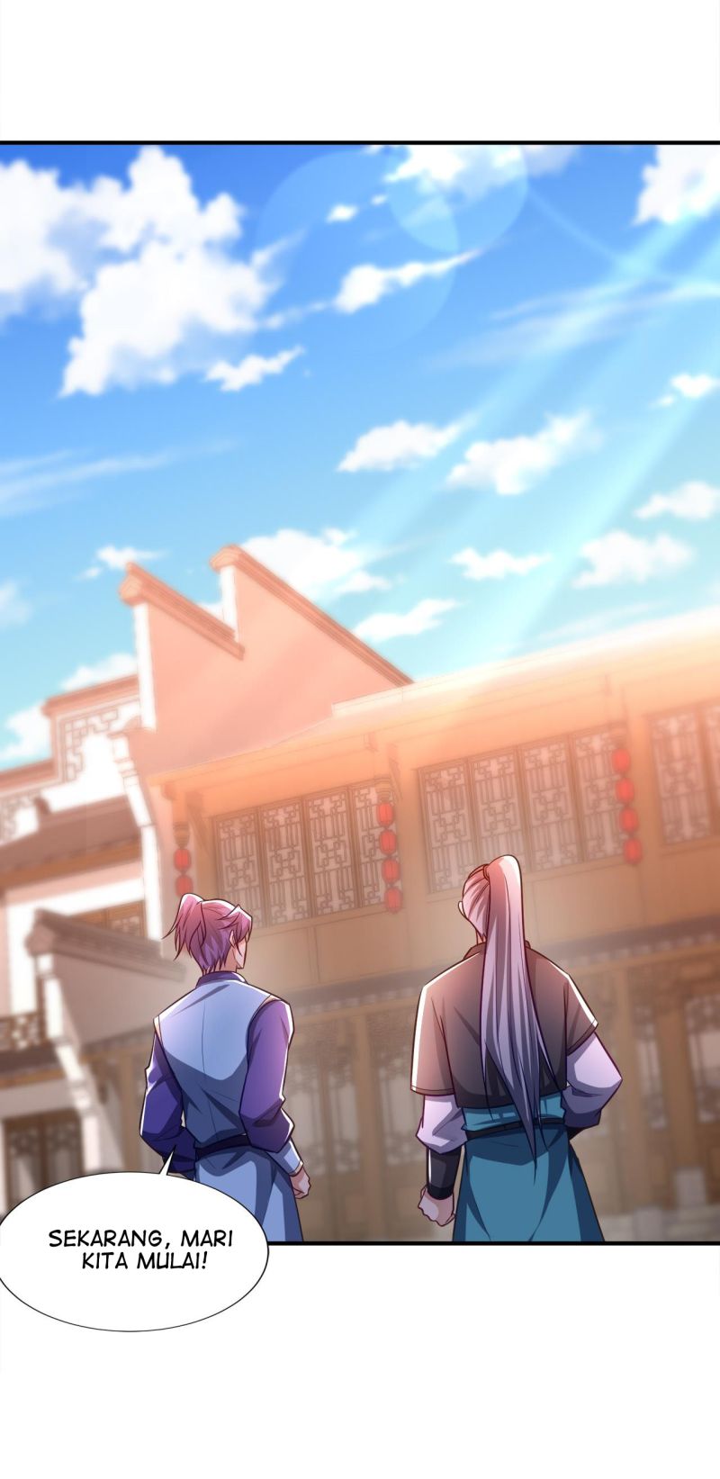 Rise of The Demon King Chapter 188 Gambar 17