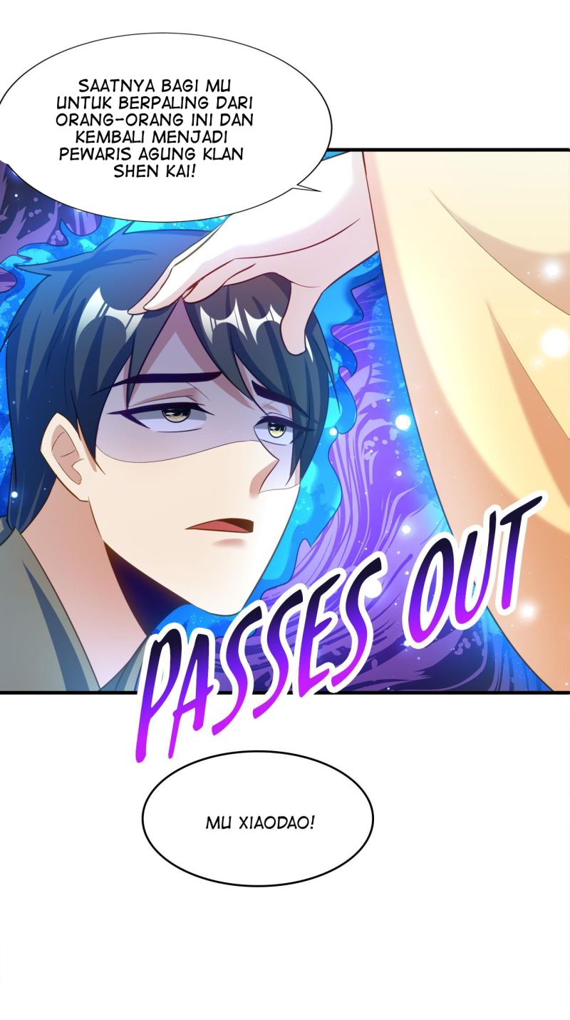Baca Manhua Rise of The Demon King Chapter 188 Gambar 2