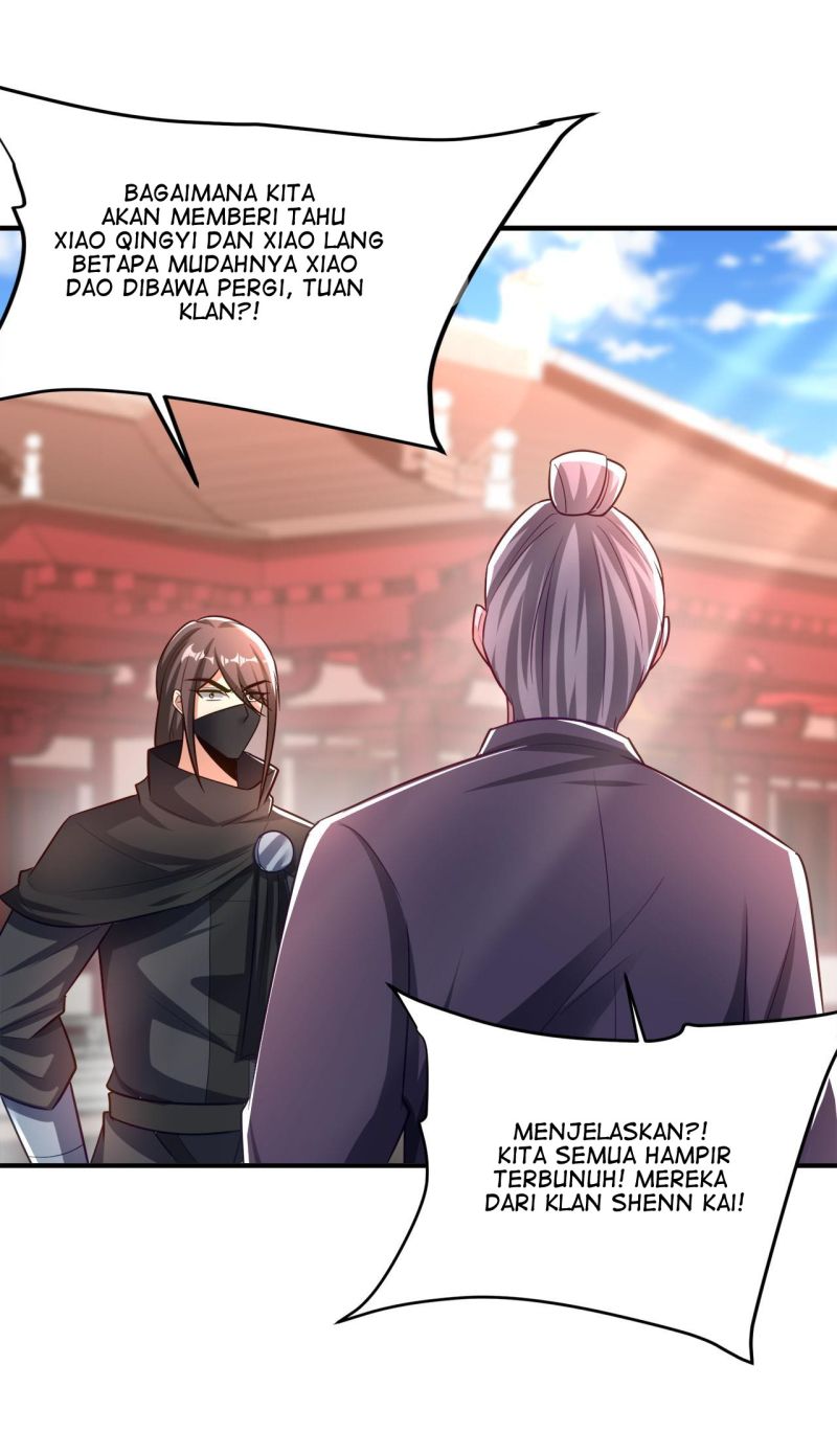 Rise of The Demon King Chapter 188 Gambar 8