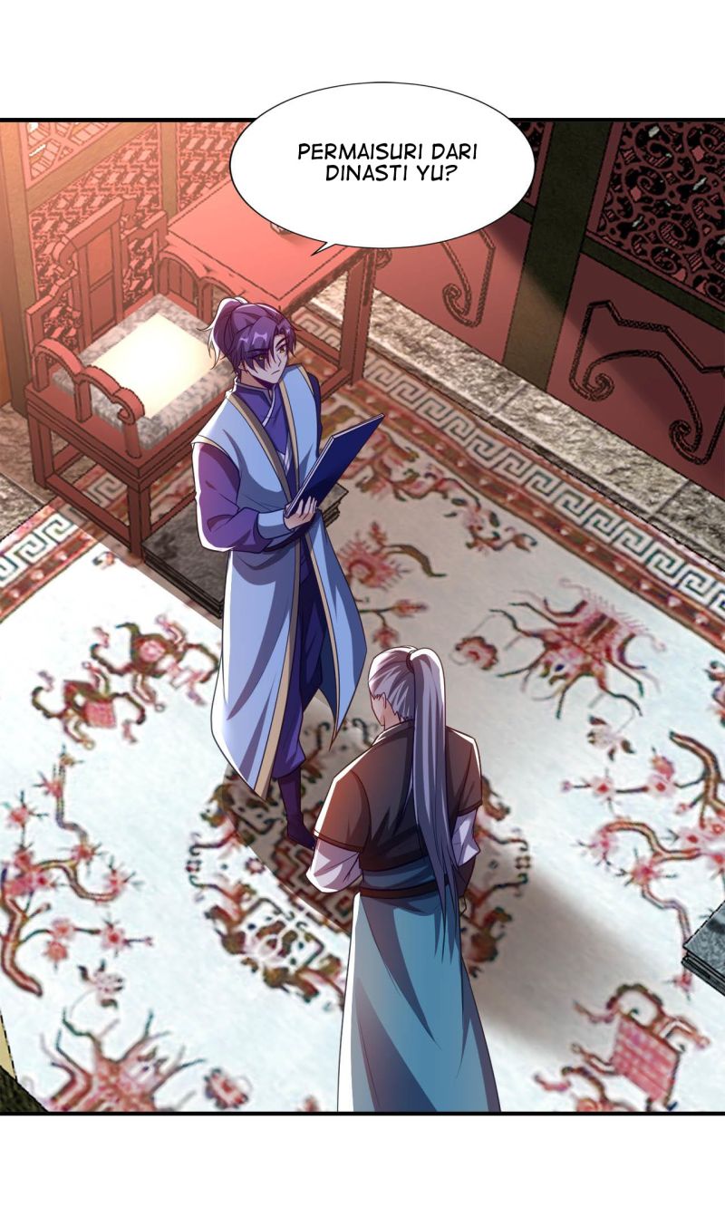 Rise of The Demon King Chapter 187 Gambar 28