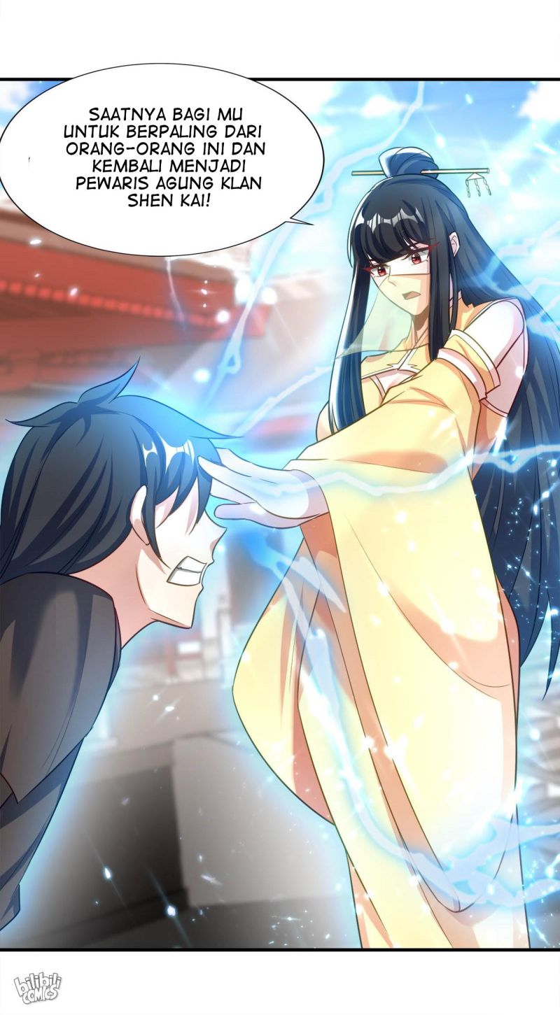 Rise of The Demon King Chapter 187 Gambar 46