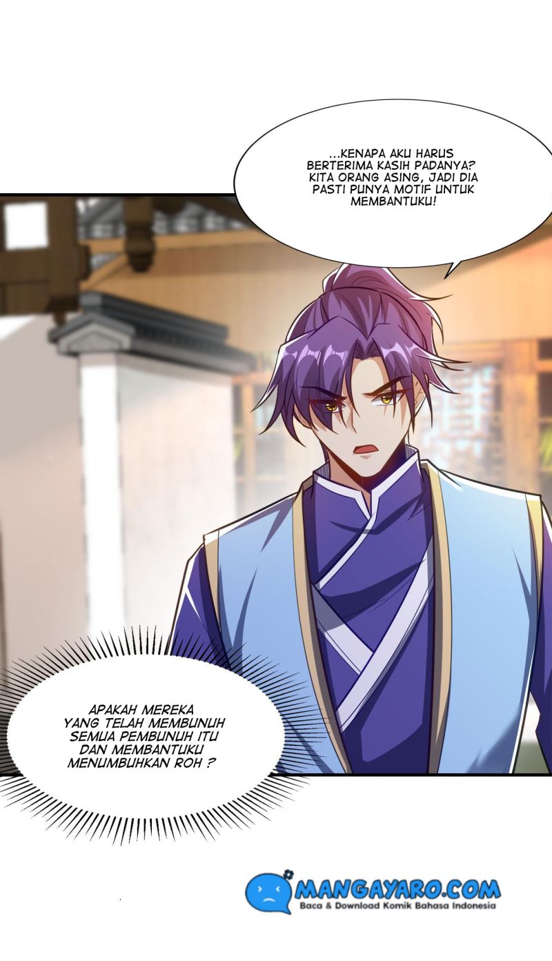 Rise of The Demon King Chapter 186 Gambar 31