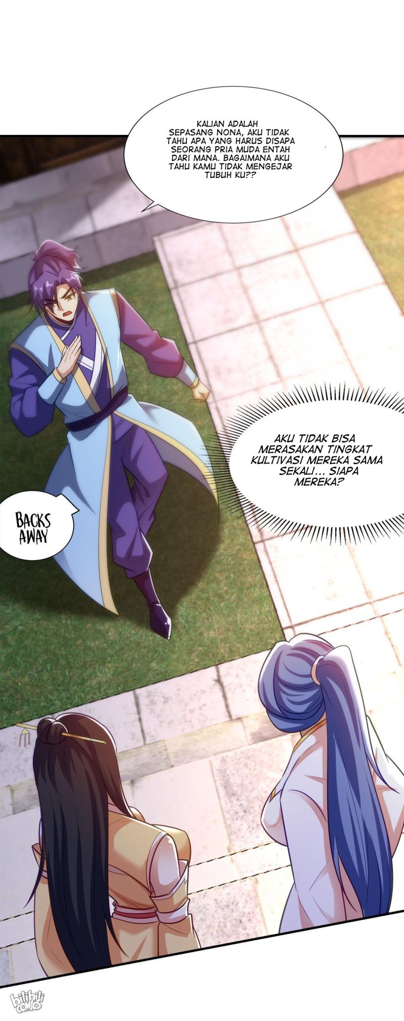 Rise of The Demon King Chapter 186 Gambar 32
