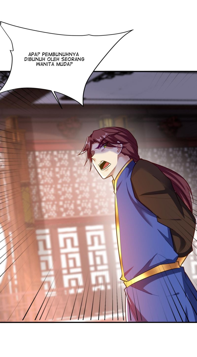 Rise of The Demon King Chapter 186 Gambar 4