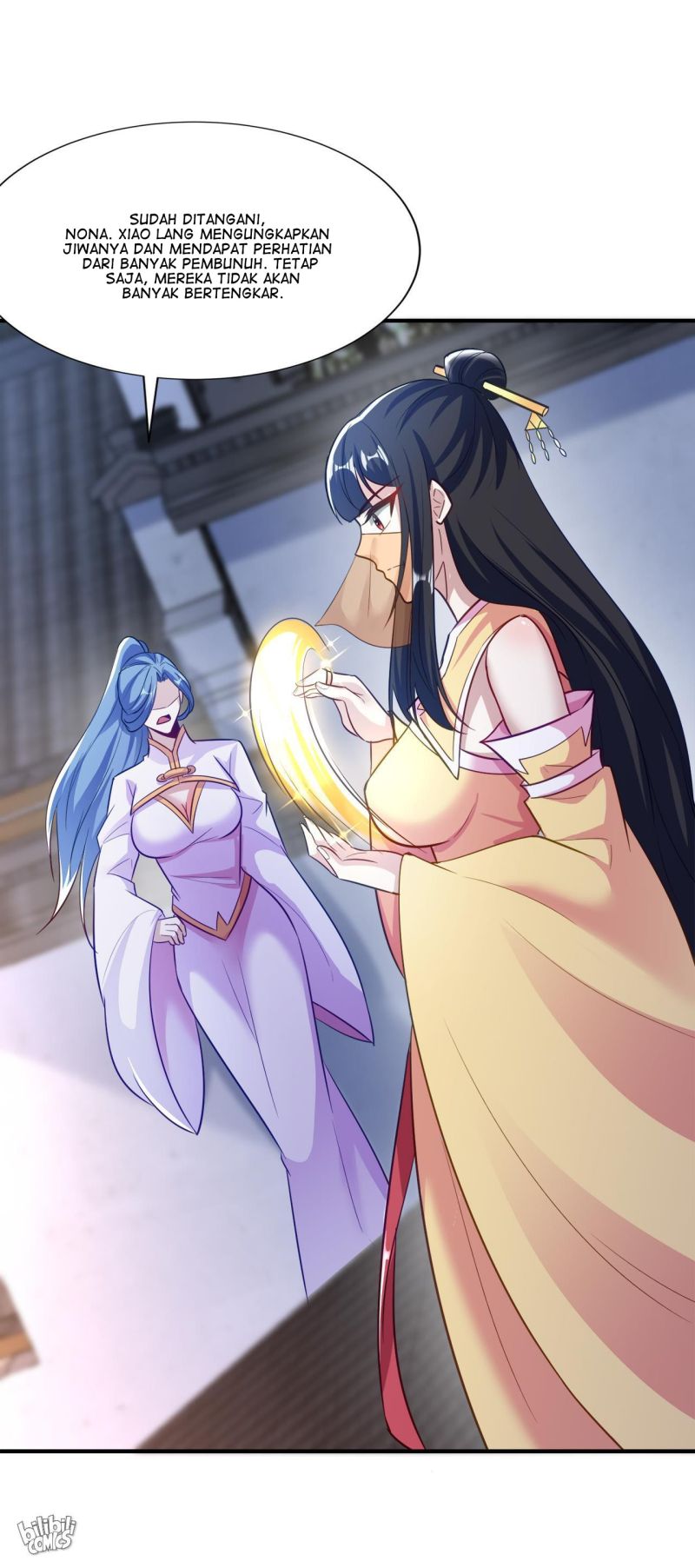 Rise of The Demon King Chapter 185 Gambar 13