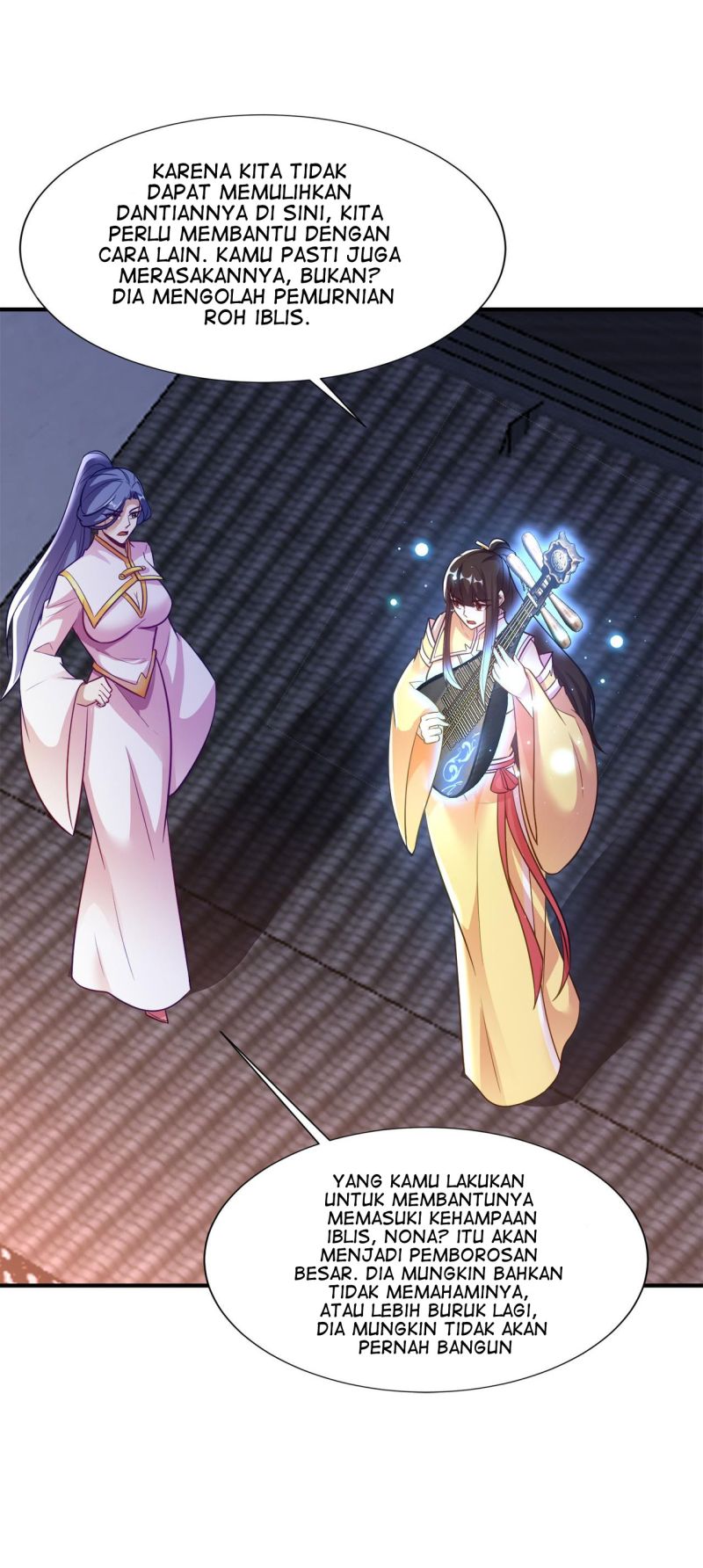 Rise of The Demon King Chapter 185 Gambar 16