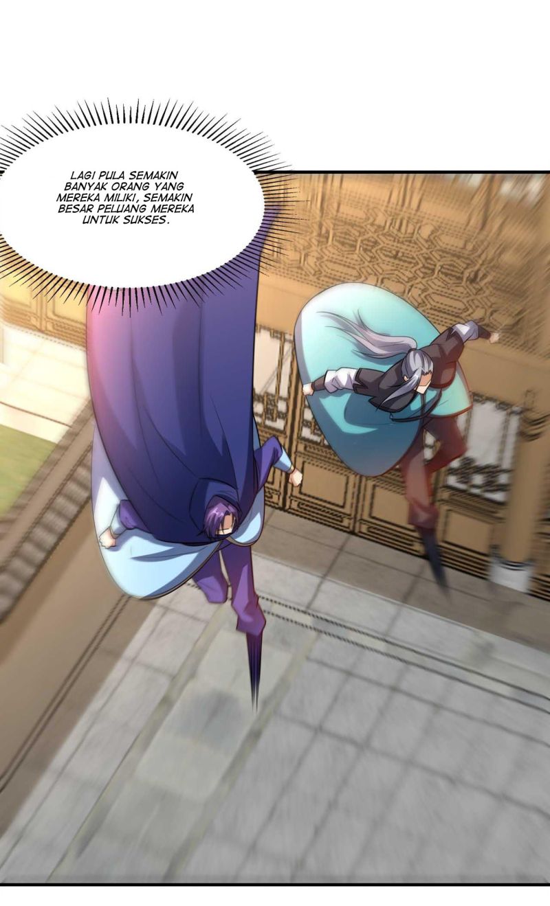 Rise of The Demon King Chapter 184 Gambar 5