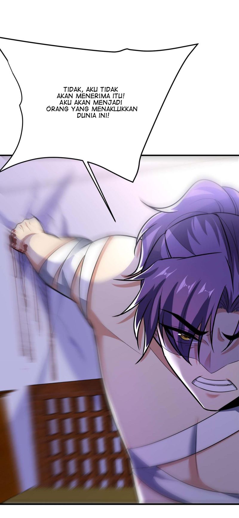 Rise of The Demon King Chapter 183 Gambar 18