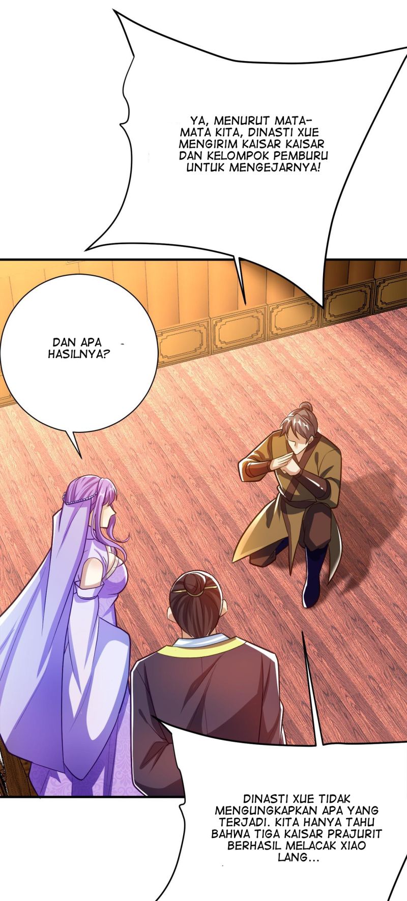 Rise of The Demon King Chapter 182 Gambar 20