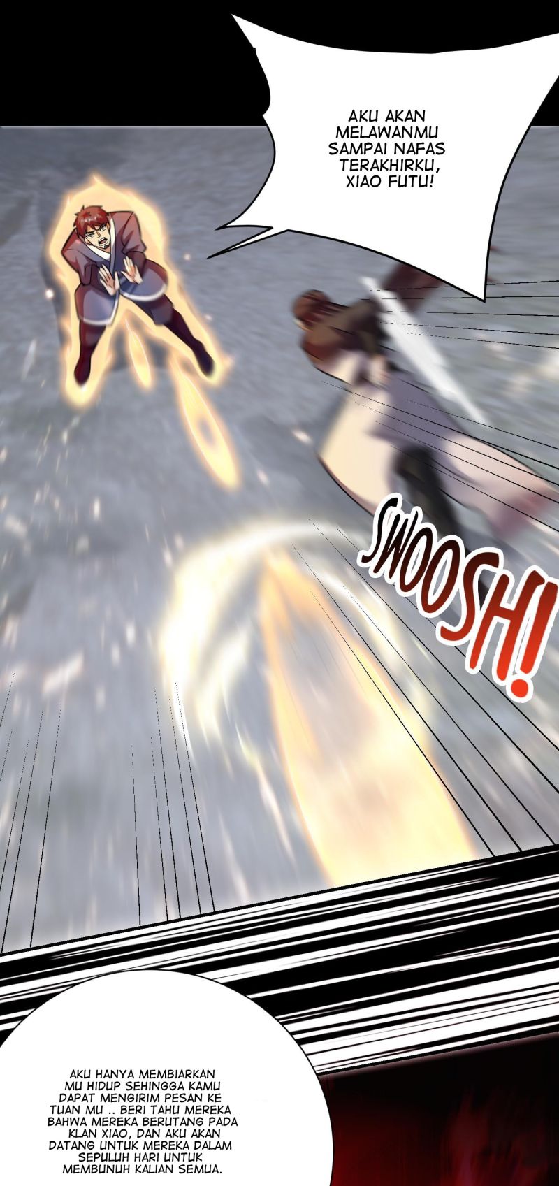 Rise of The Demon King Chapter 182 Gambar 5