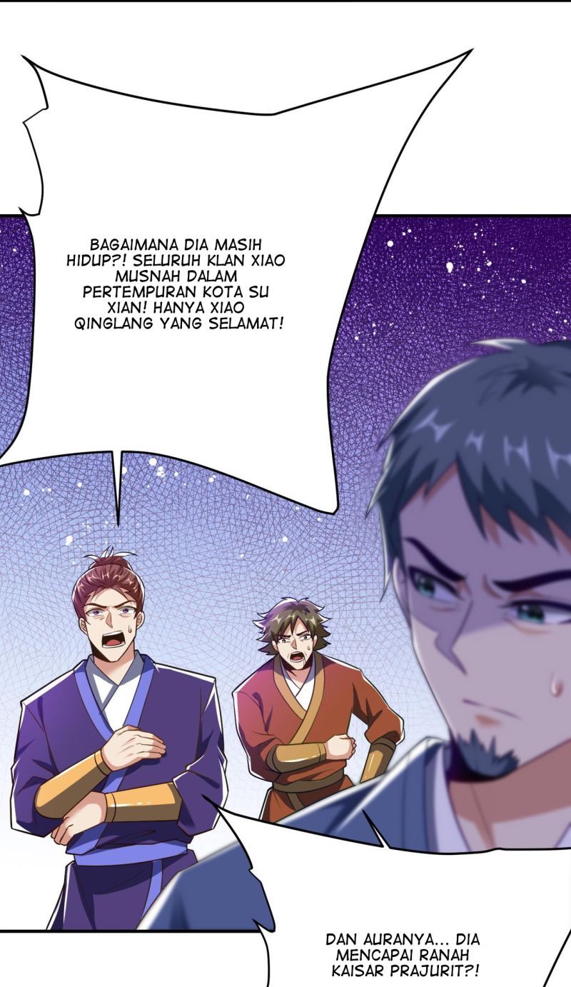 Rise of The Demon King Chapter 181 Gambar 18