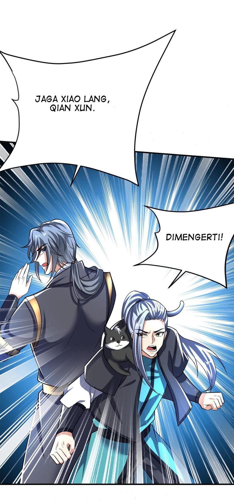 Rise of The Demon King Chapter 181 Gambar 33