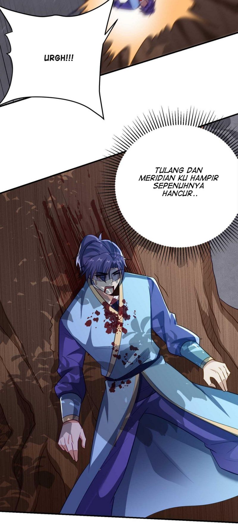 Rise of The Demon King Chapter 181 Gambar 9