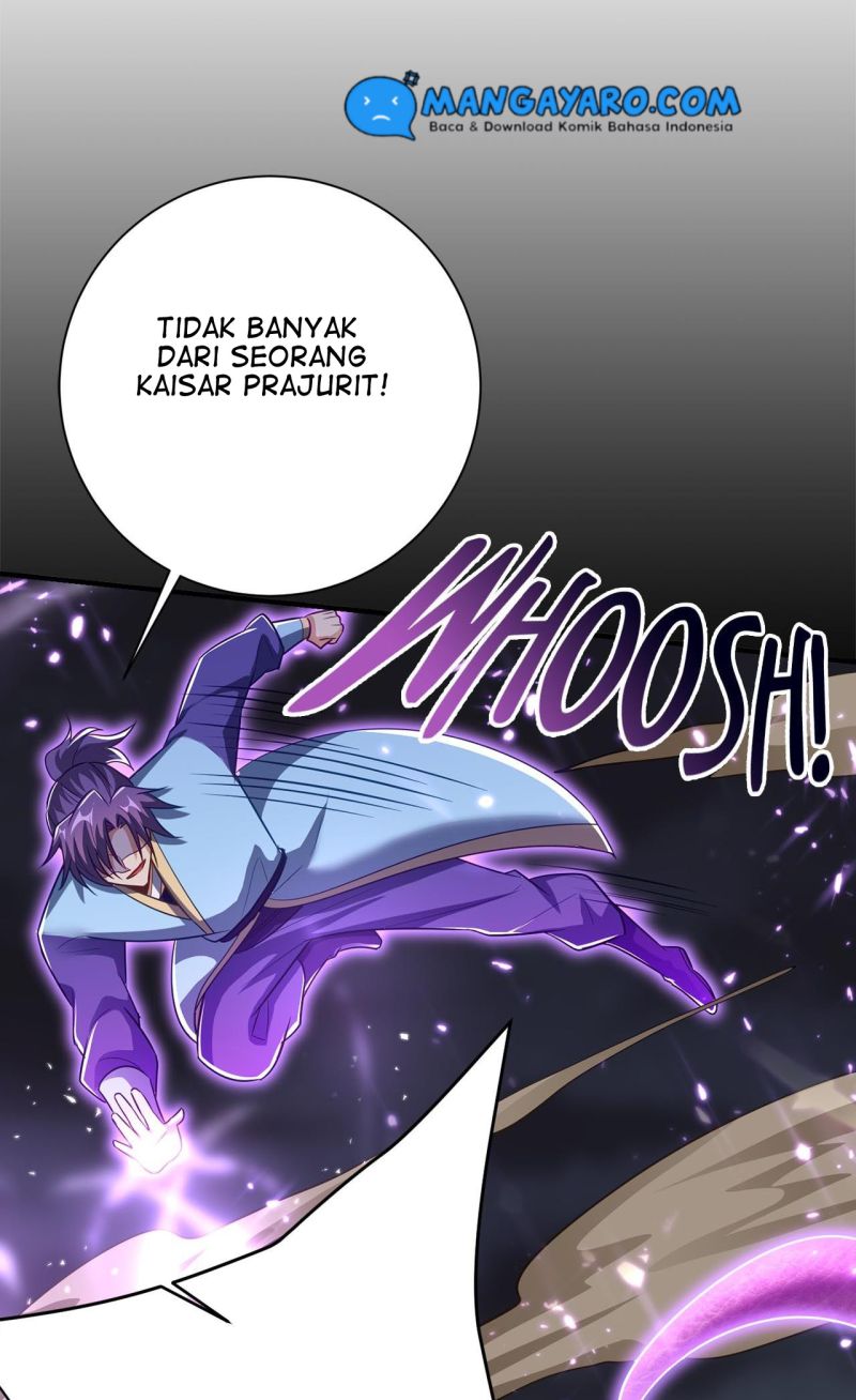 Baca Komik Rise of The Demon King Chapter 180 Gambar 1