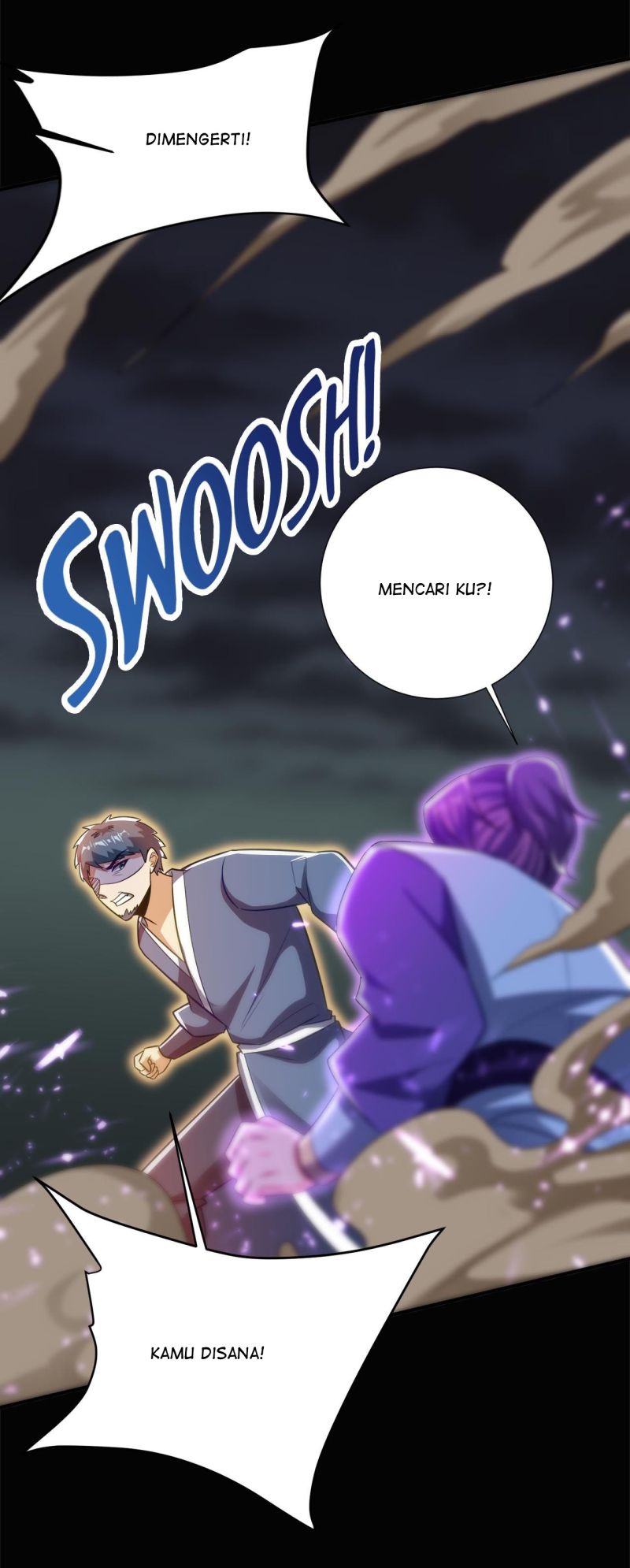 Rise of The Demon King Chapter 180 Gambar 3