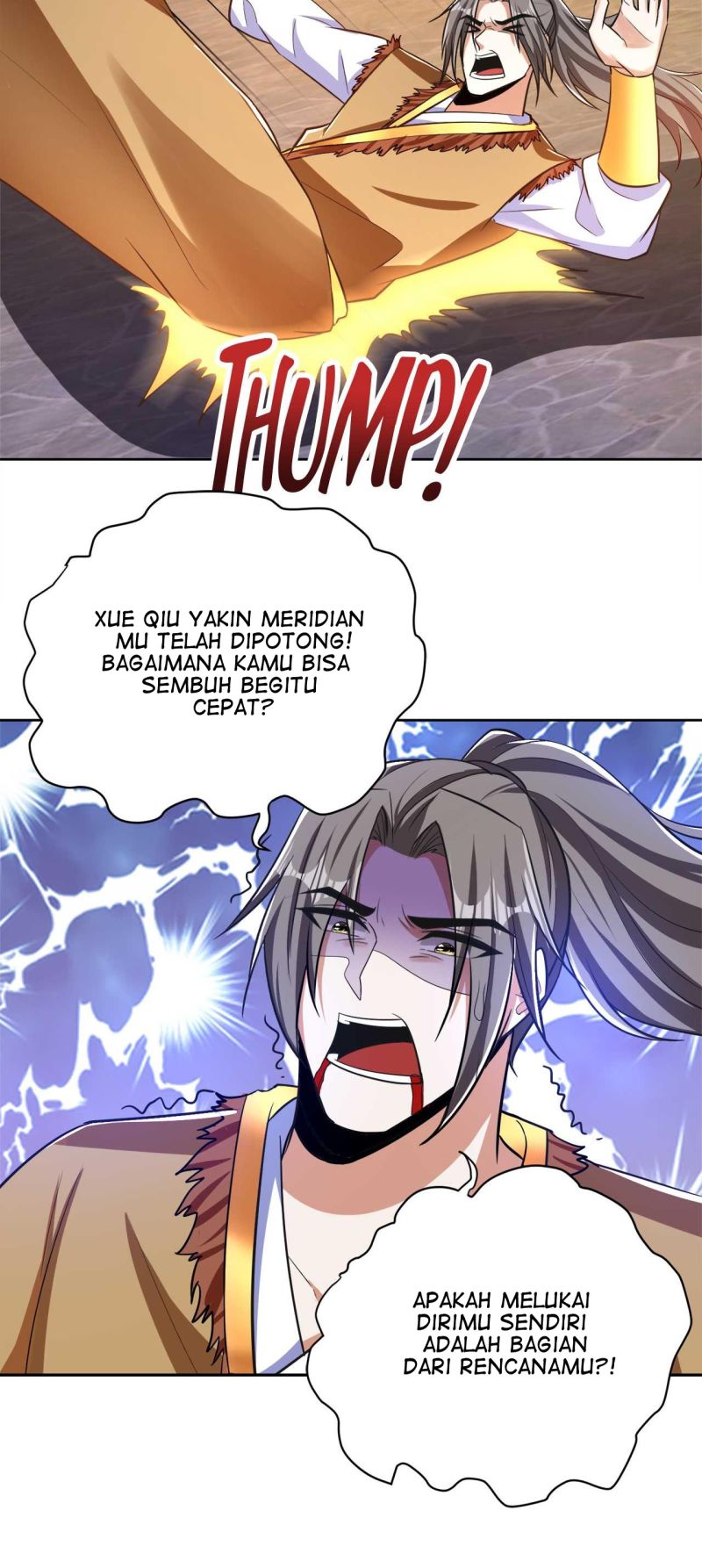 Rise of The Demon King Chapter 177 Gambar 13