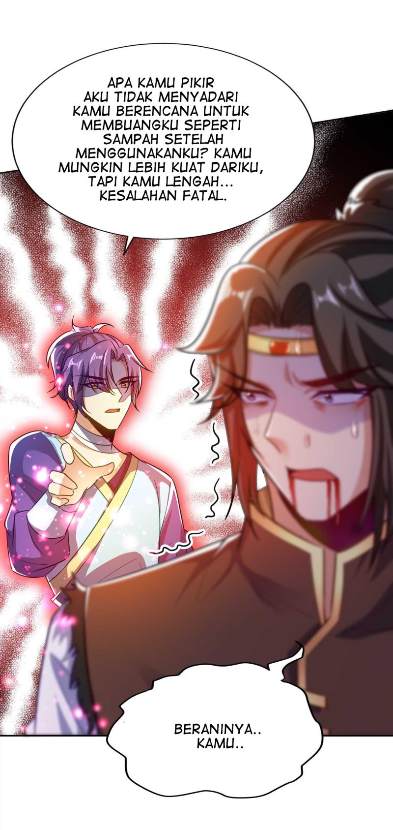 Baca Manhua Rise of The Demon King Chapter 177 Gambar 2