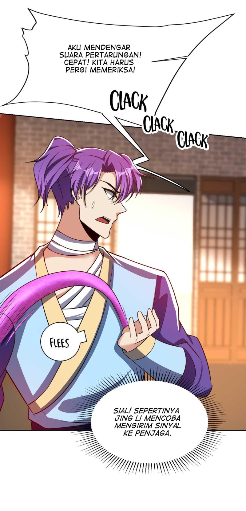 Rise of The Demon King Chapter 177 Gambar 28