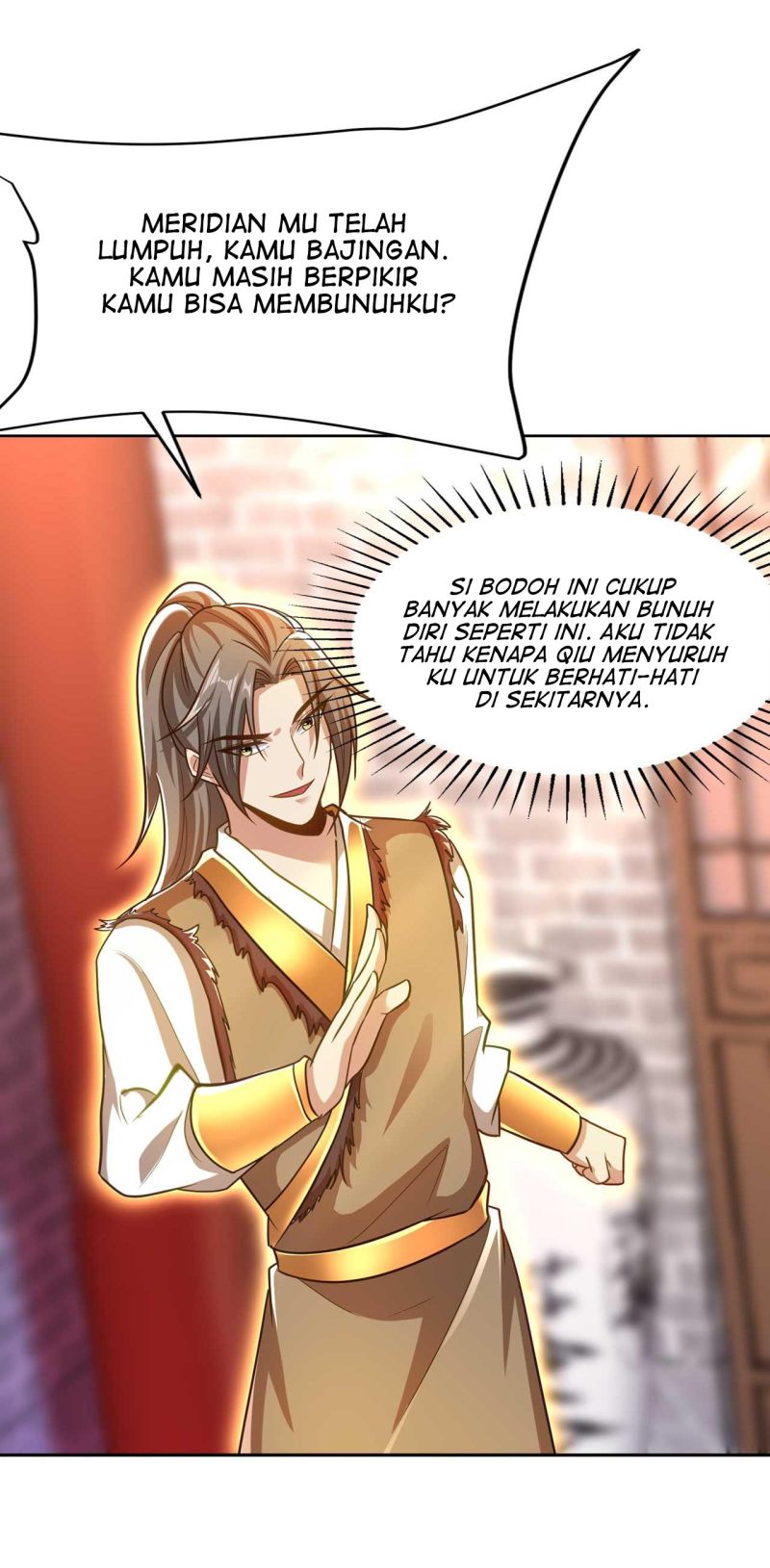 Rise of The Demon King Chapter 176 Gambar 42